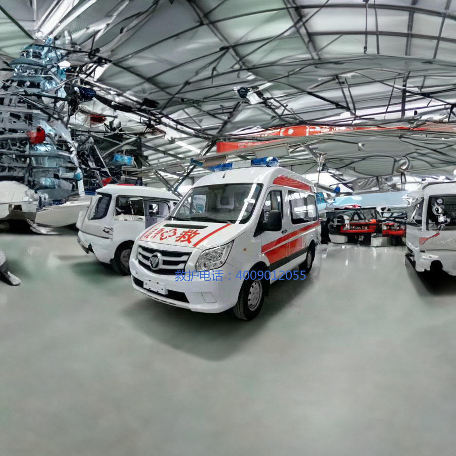 租赁急救车联系方式